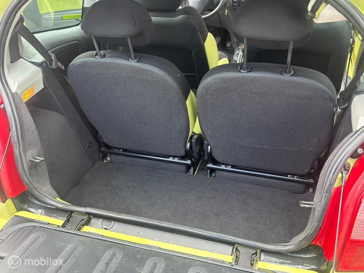 Foto van Citroen C2