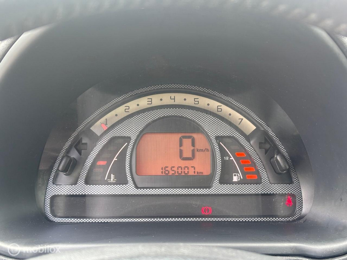 Foto van Citroen C2