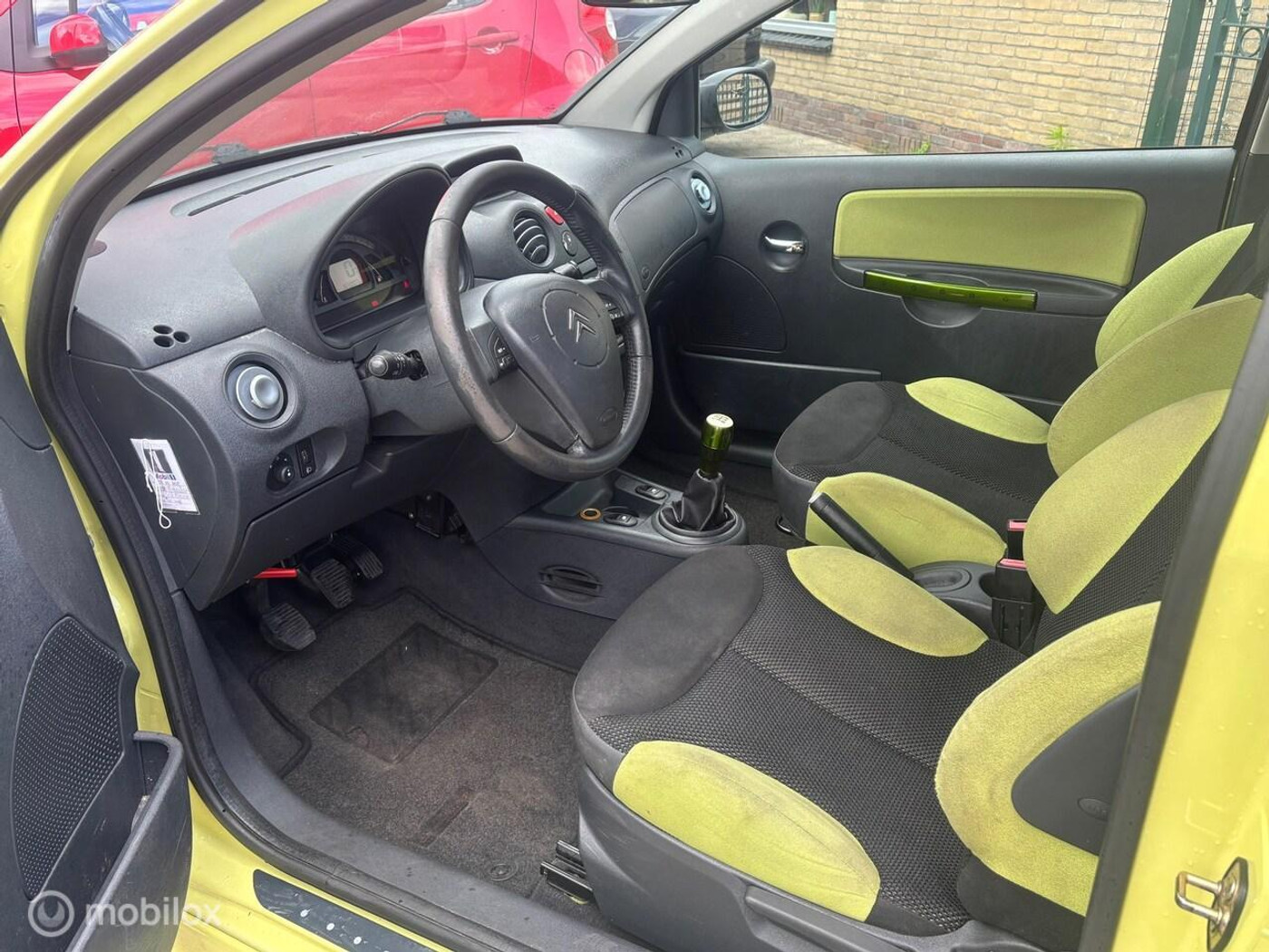 Foto van Citroen C2