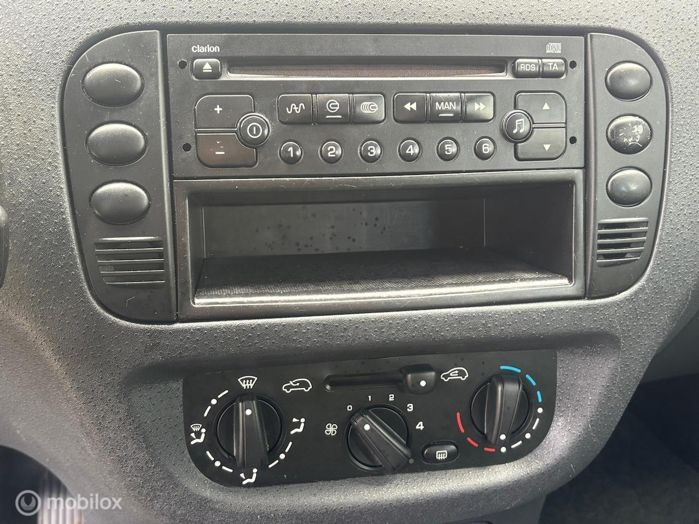Foto van Citroen C2