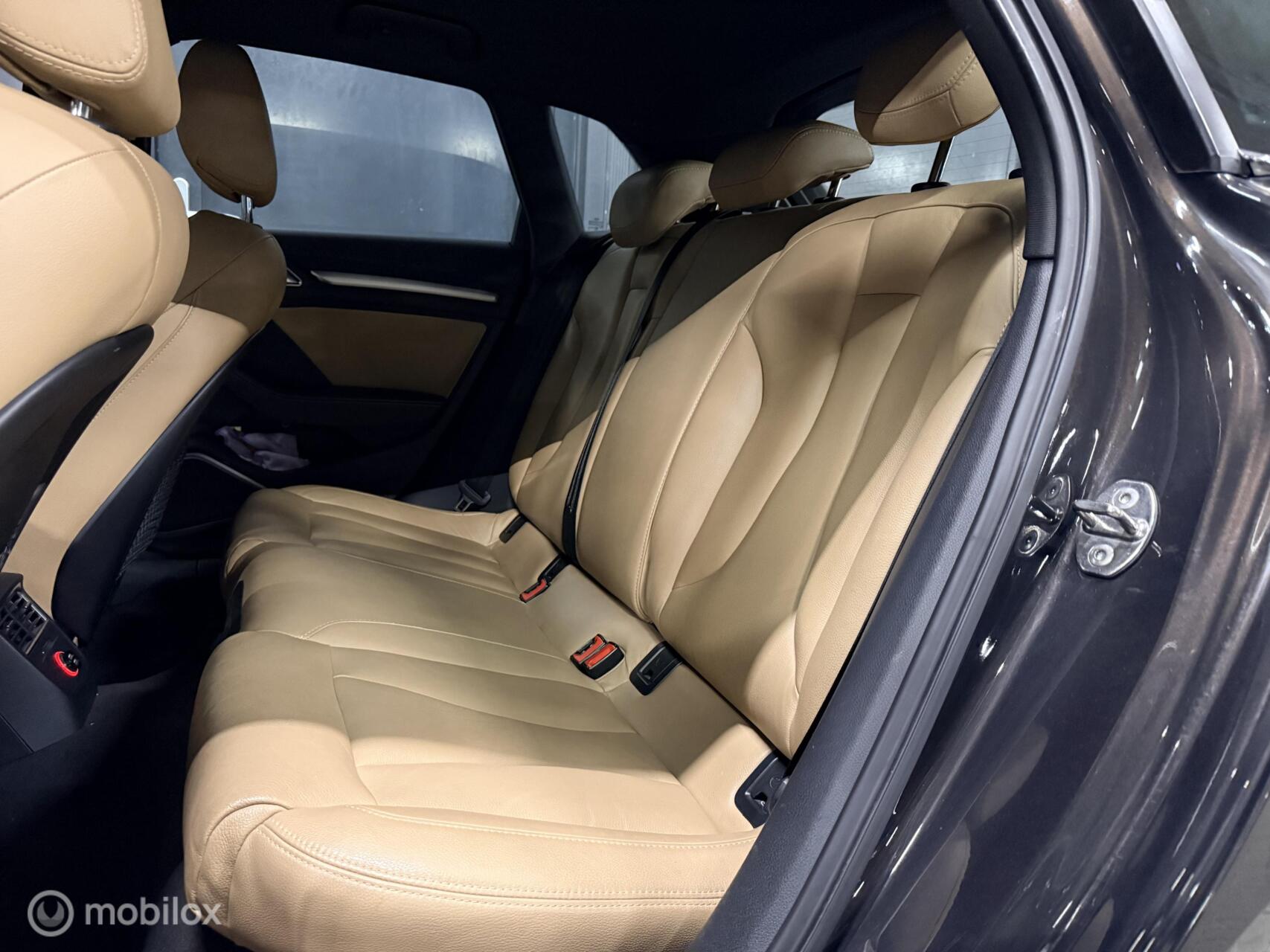 Foto van Audi A3 Sportback E-tron