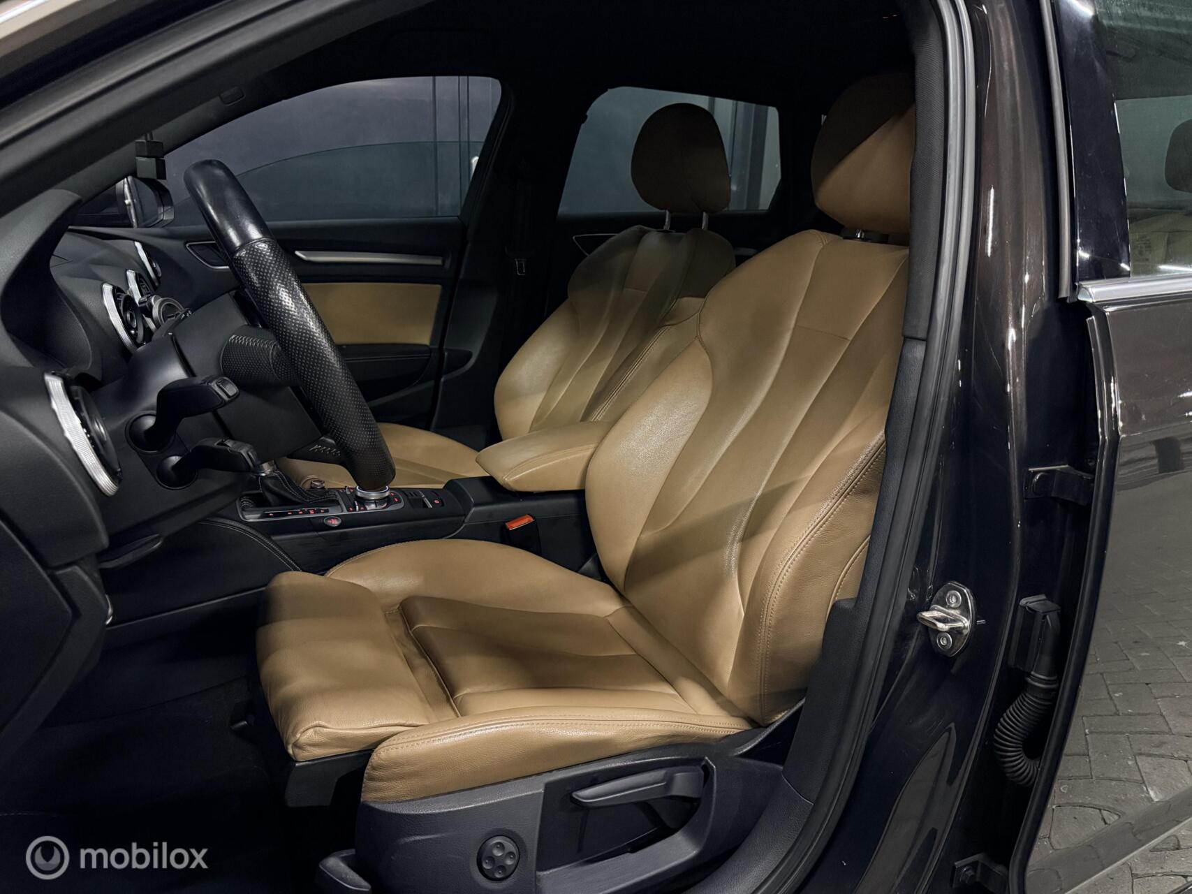 Foto van Audi A3 Sportback E-tron