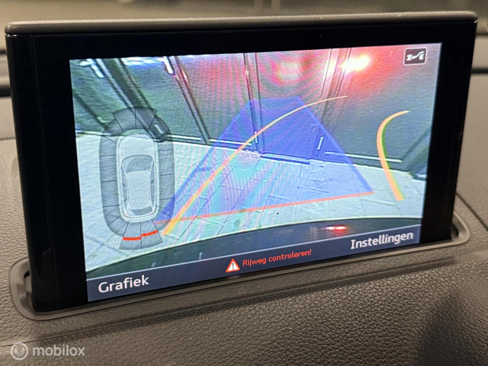 Foto van Audi A3 Sportback E-tron