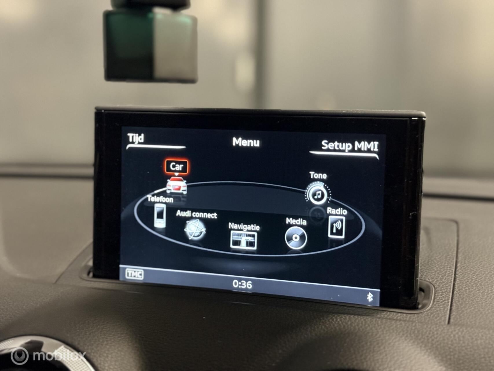 Foto van Audi A3 Sportback E-tron