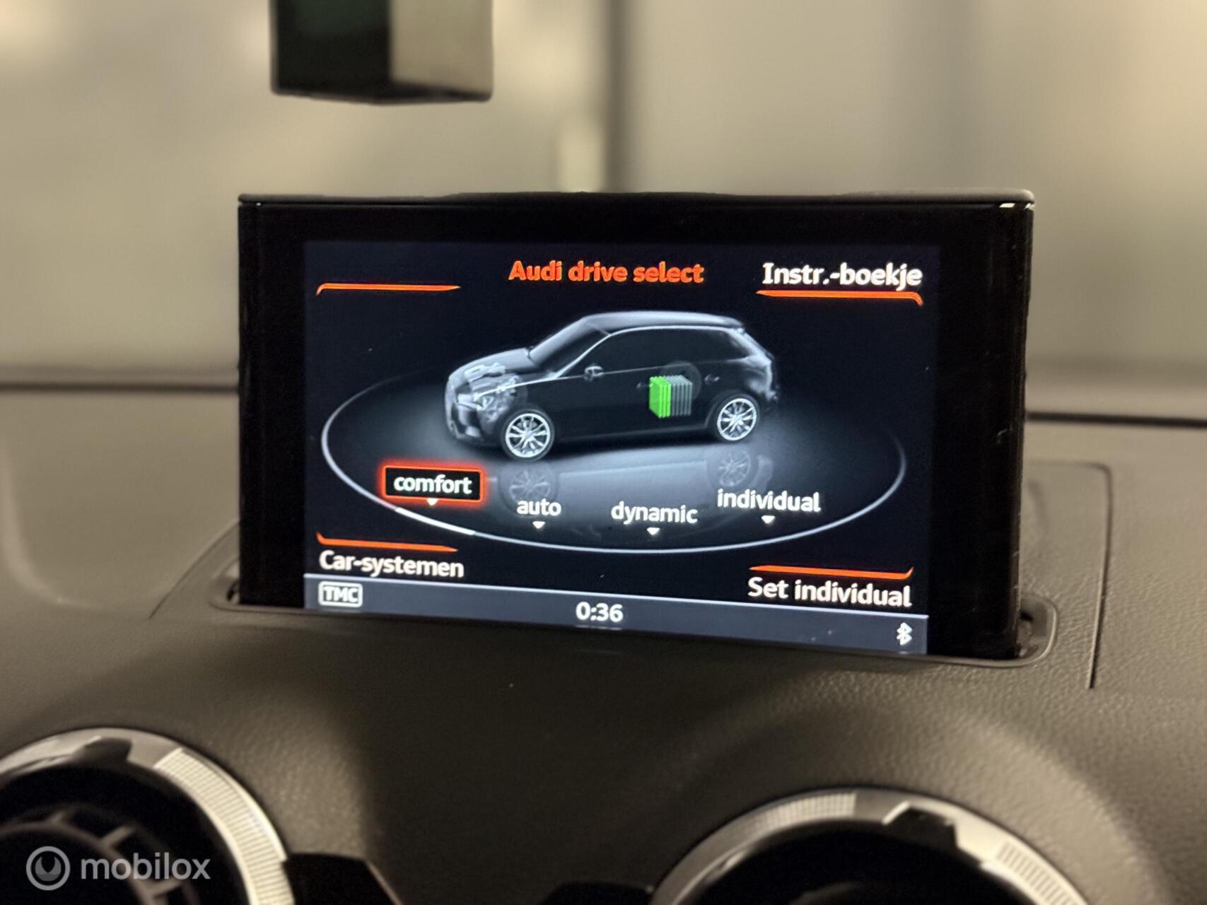 Foto van Audi A3 Sportback E-tron