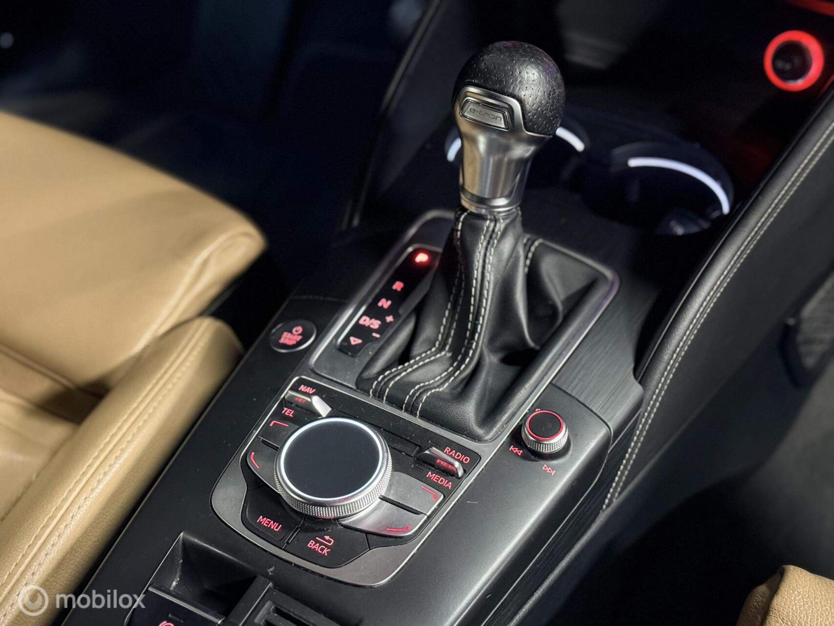 Foto van Audi A3 Sportback E-tron