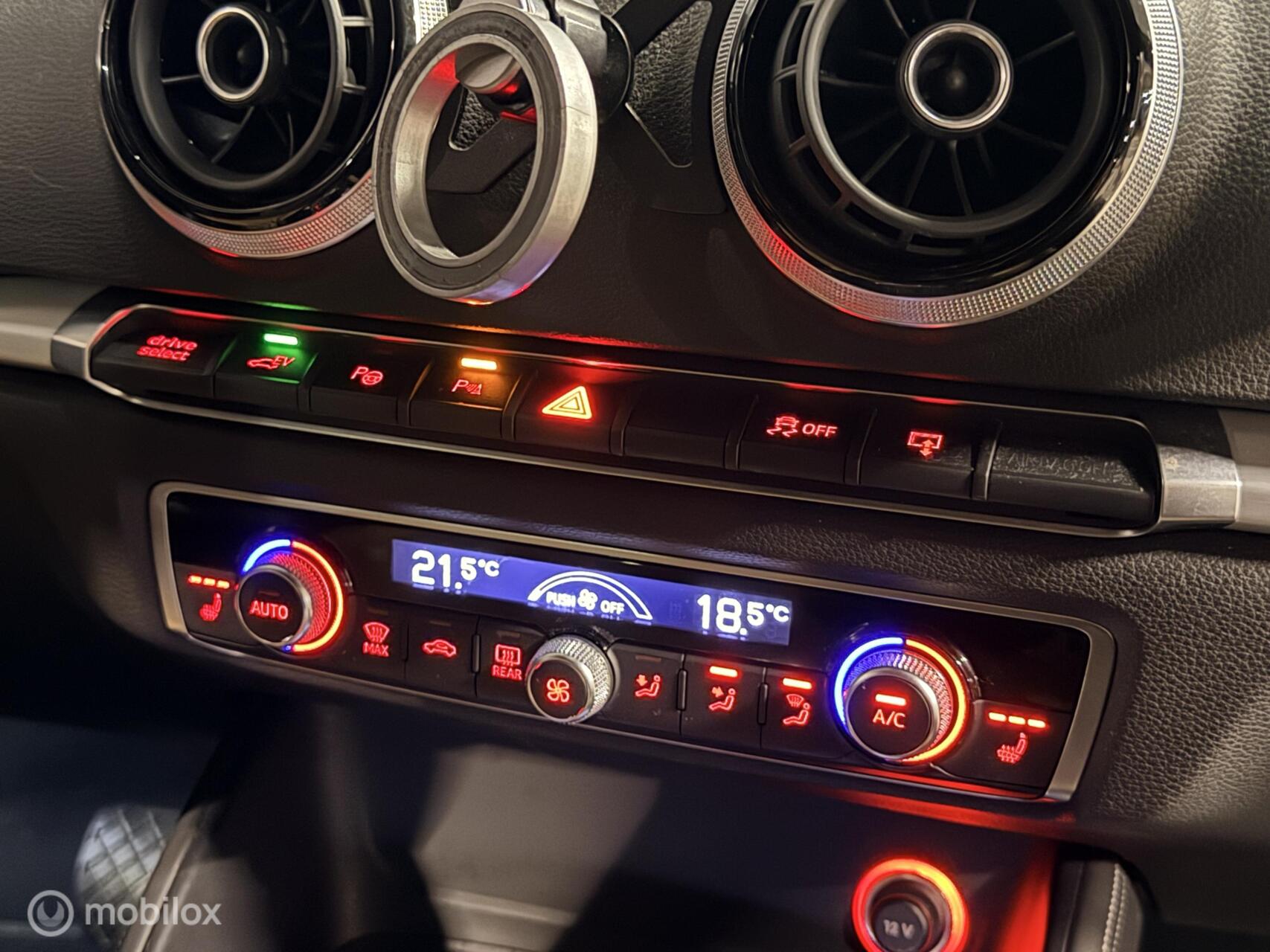 Foto van Audi A3 Sportback E-tron