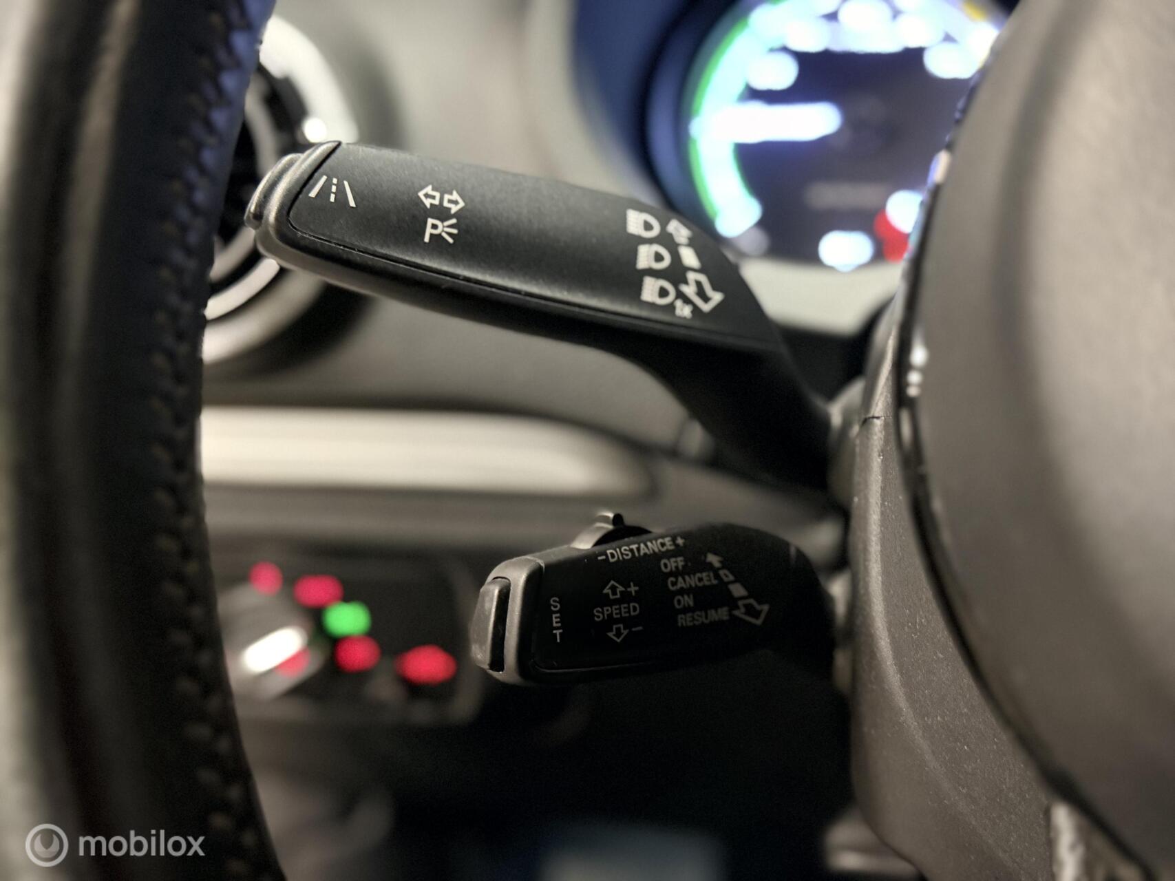 Foto van Audi A3 Sportback E-tron