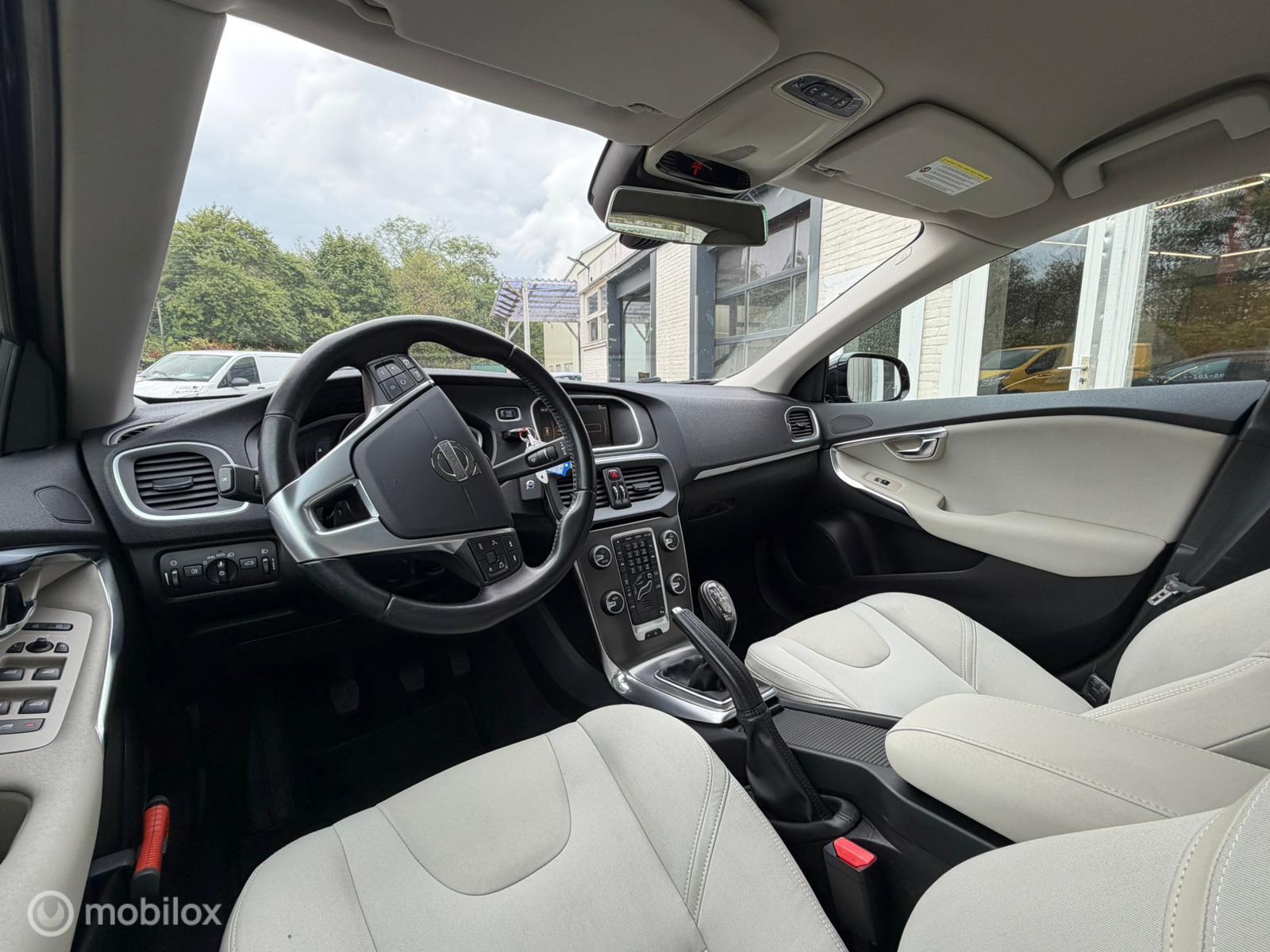 Foto van Volvo V40