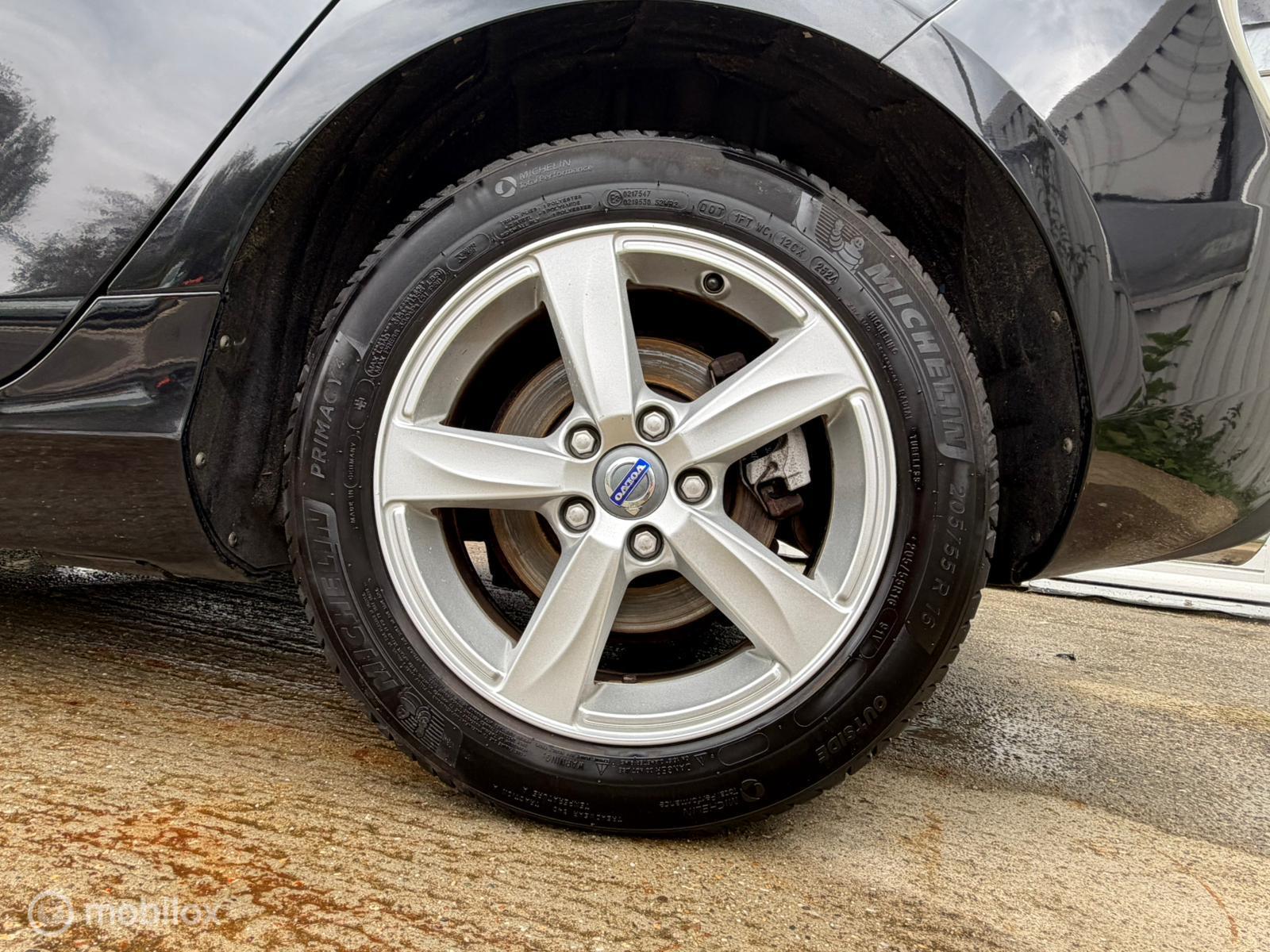 Foto van Volvo V40