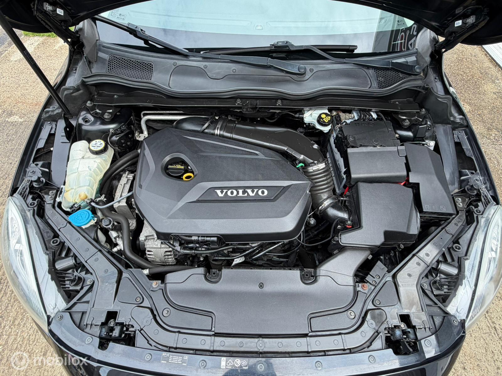 Foto van Volvo V40