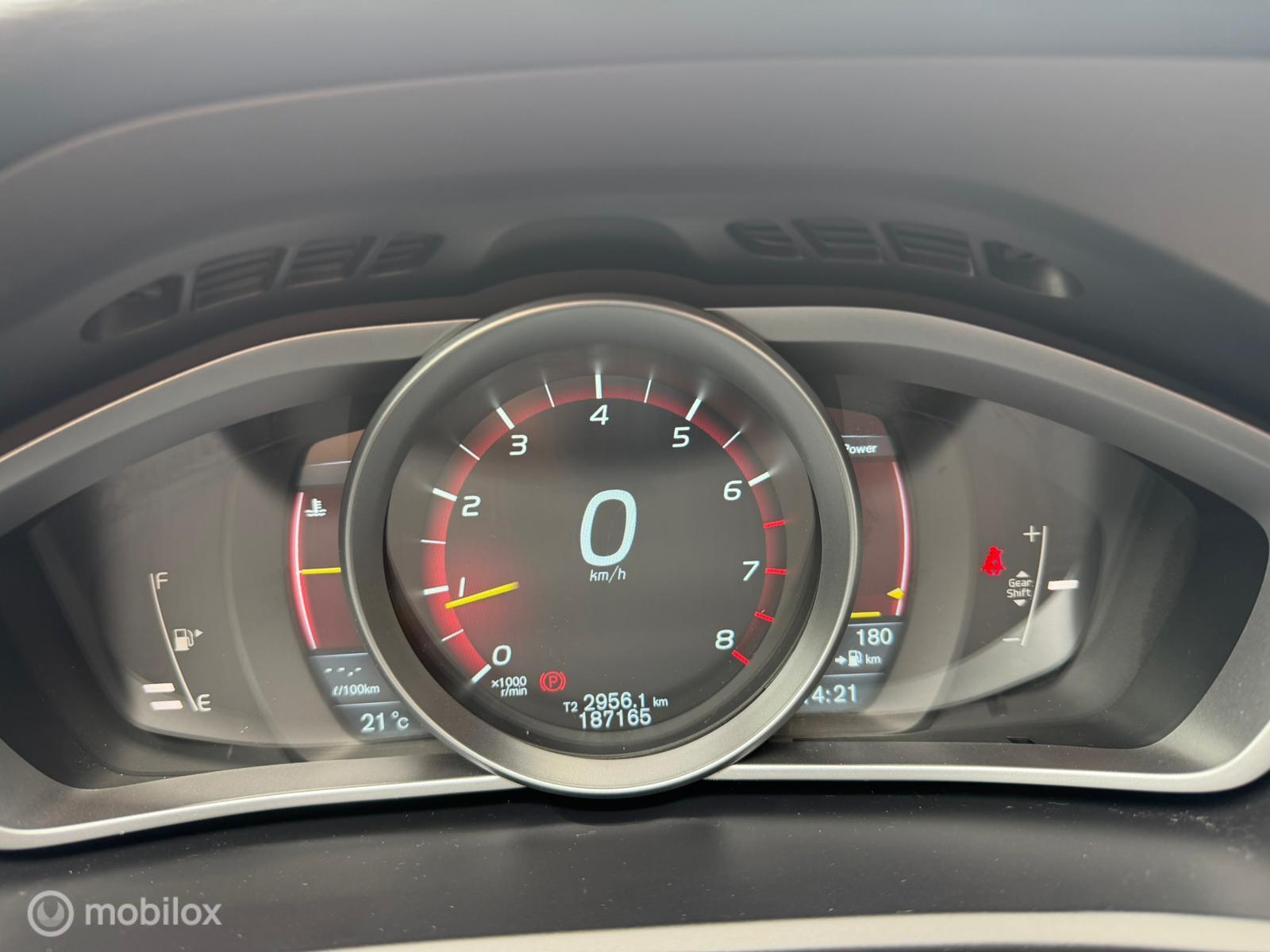 Foto van Volvo V40