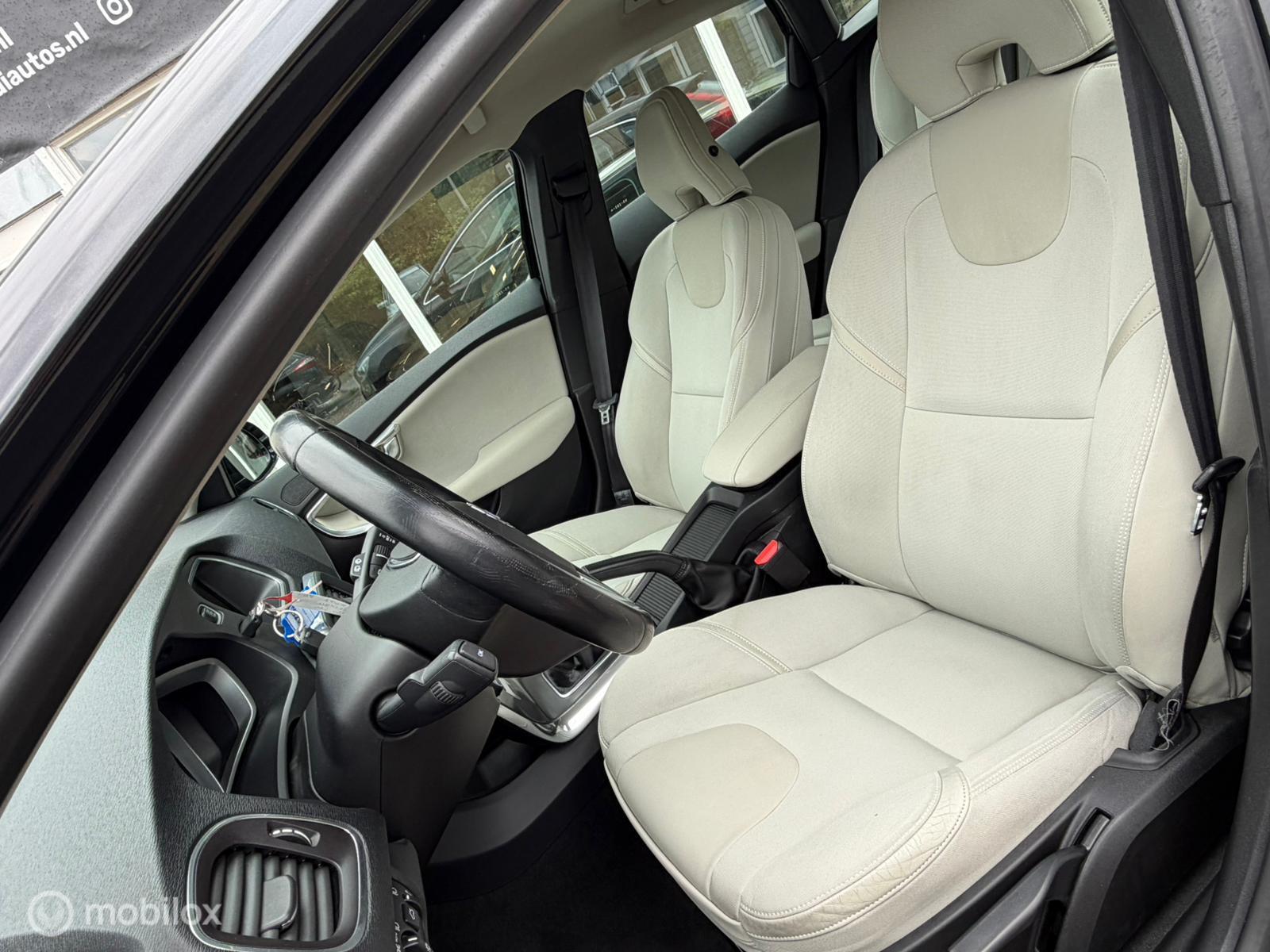 Foto van Volvo V40