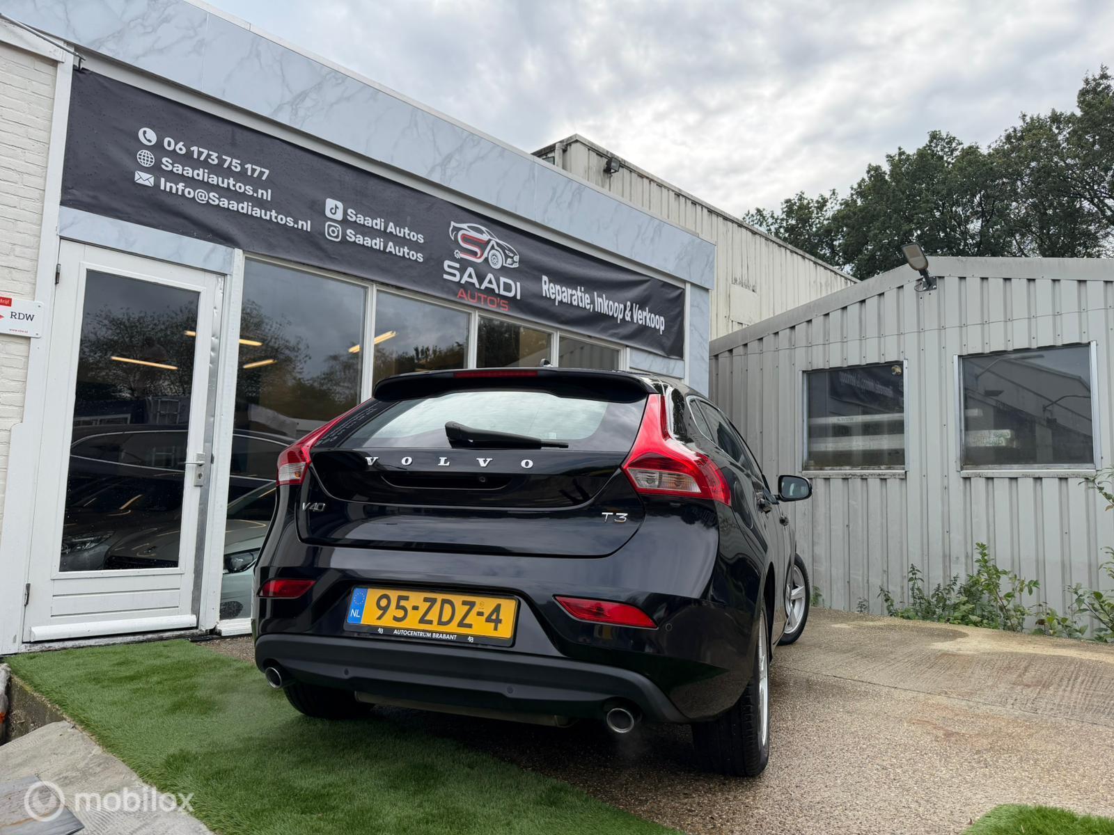 Foto van Volvo V40