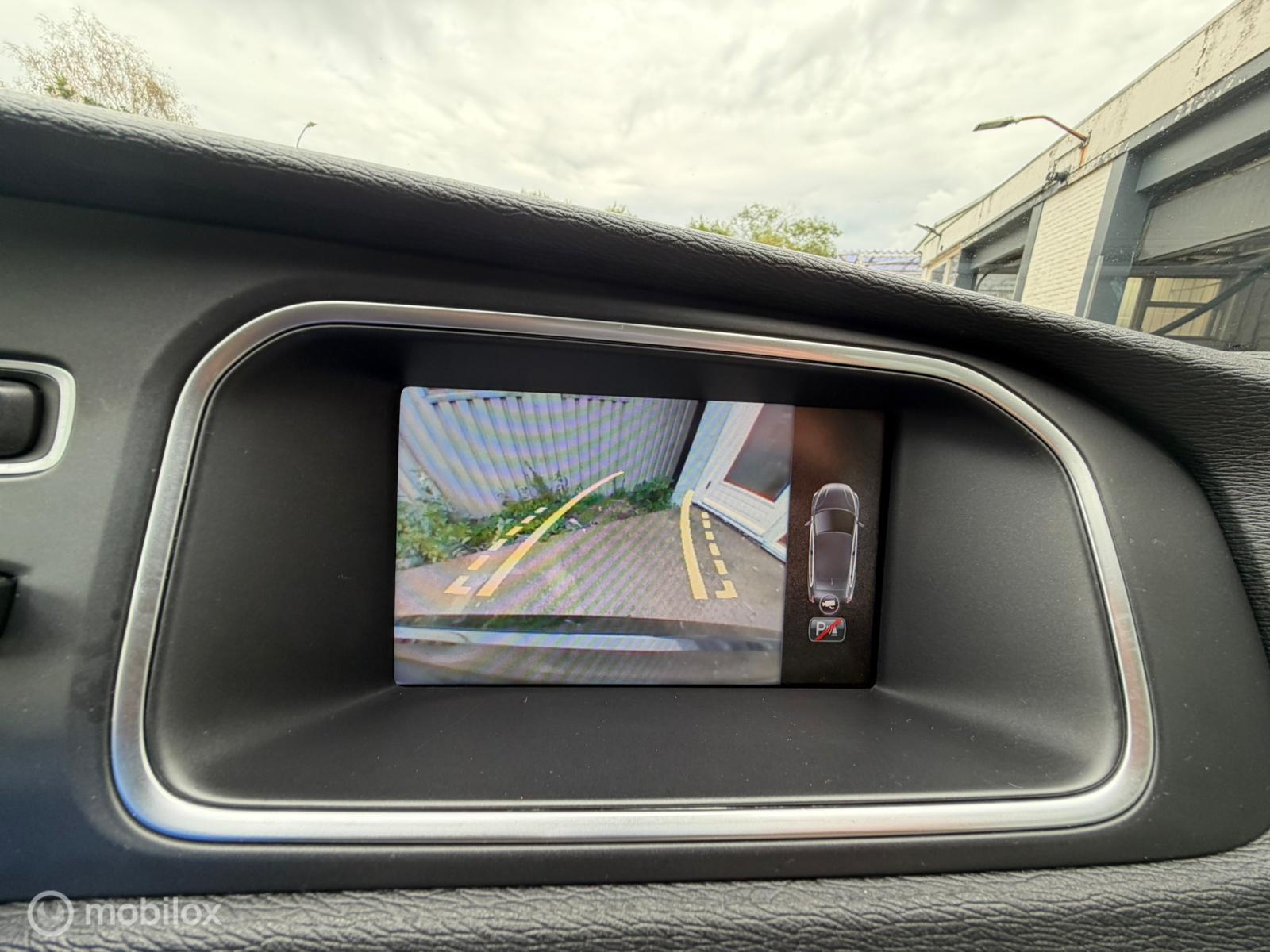 Foto van Volvo V40