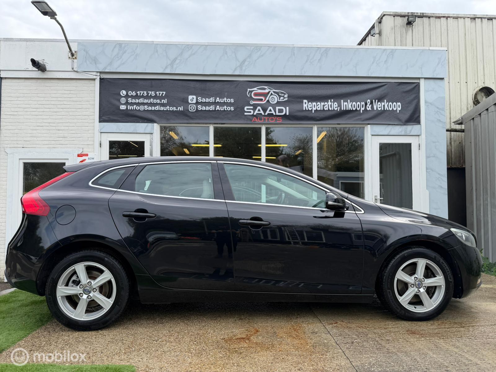 Foto van Volvo V40