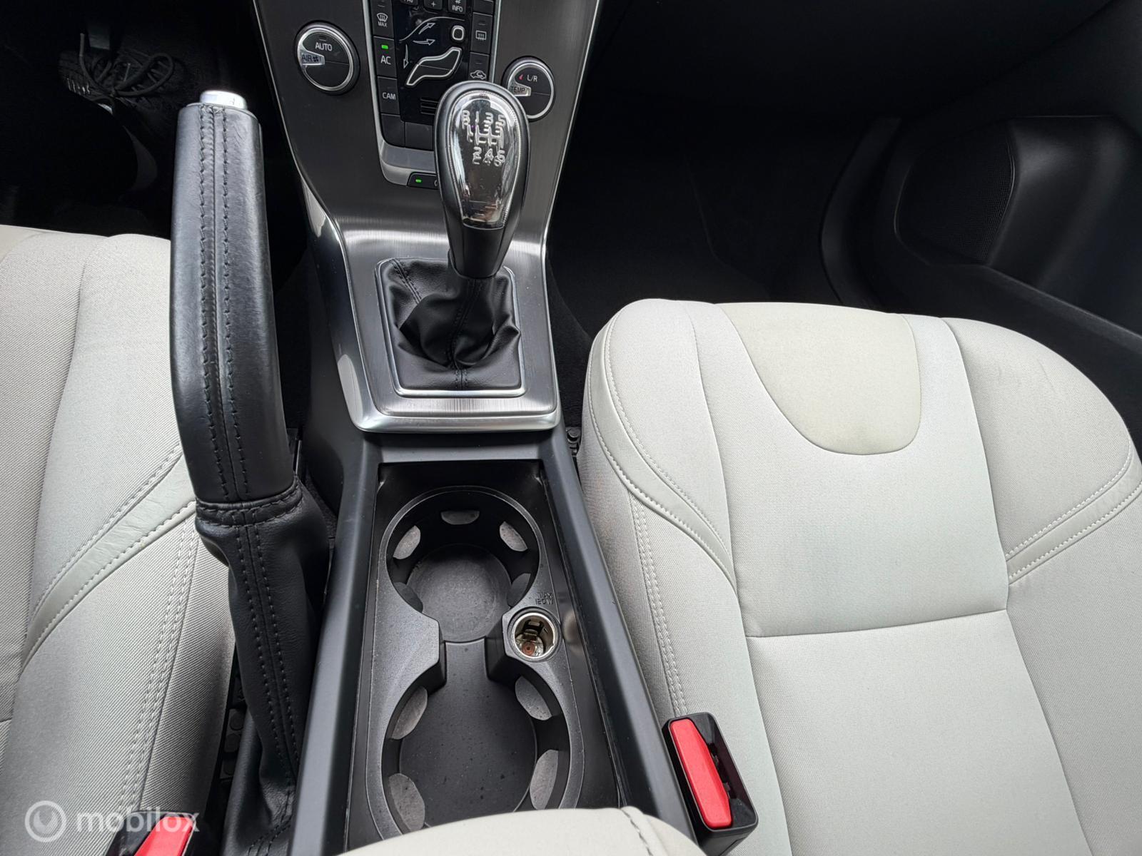 Foto van Volvo V40