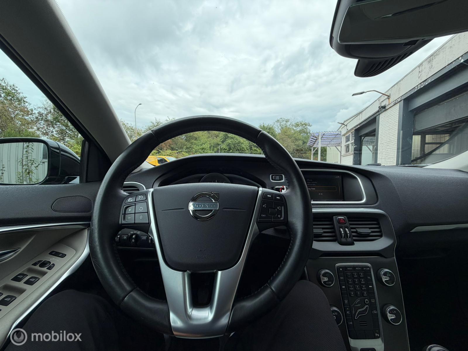 Foto van Volvo V40