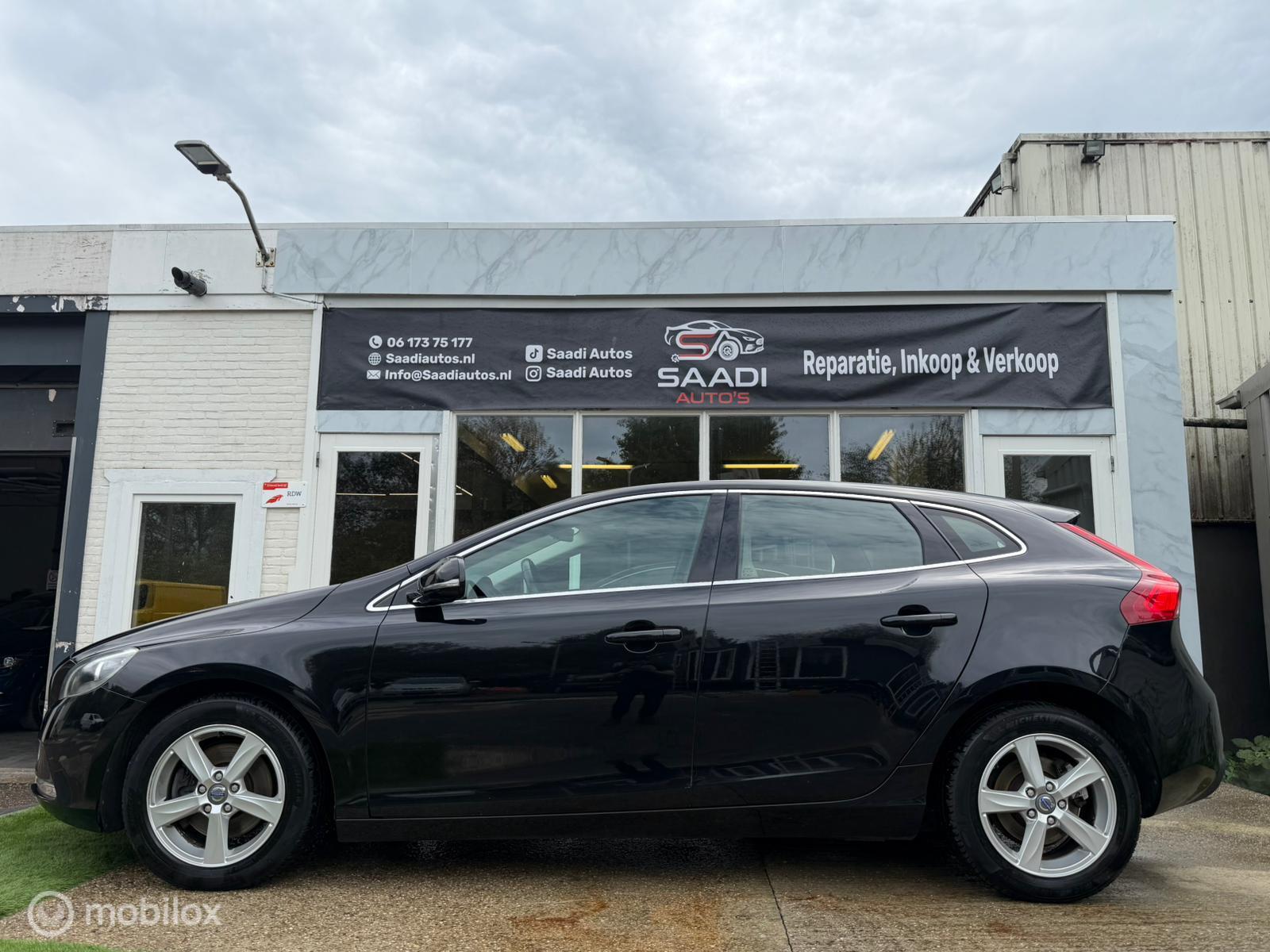 Foto van Volvo V40