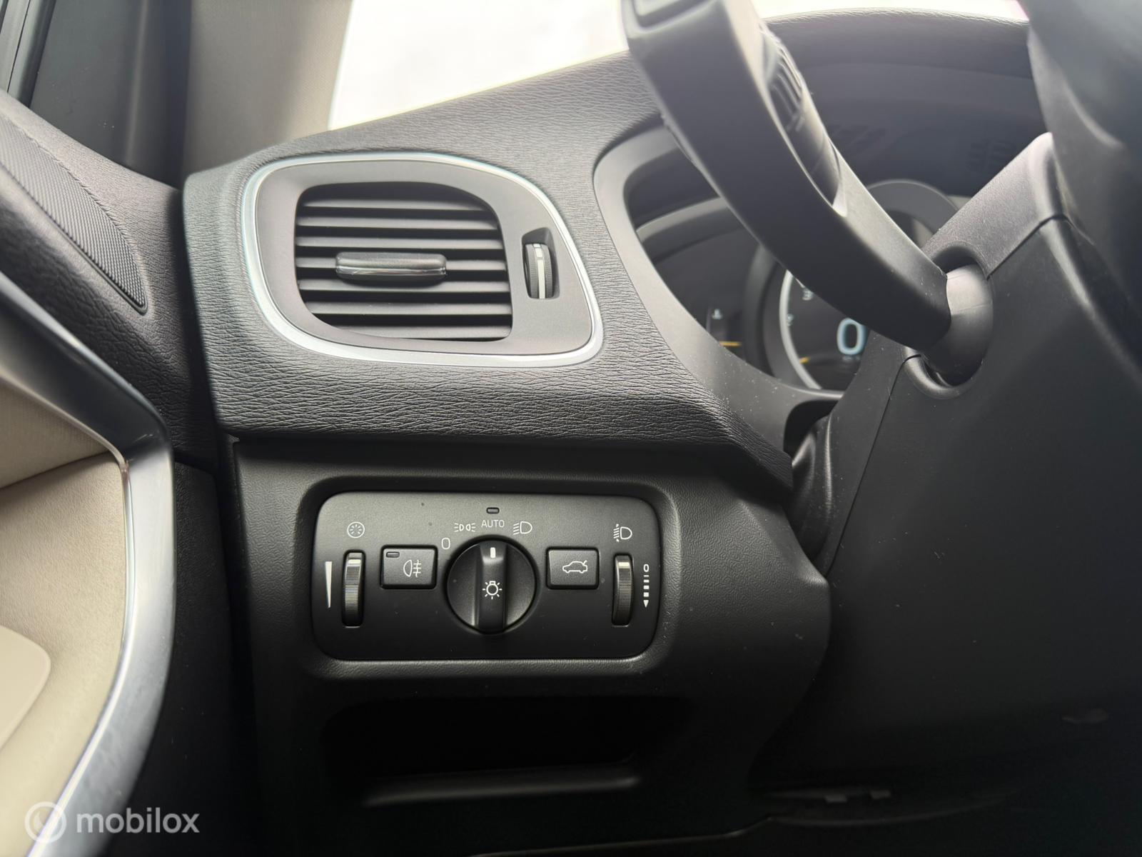 Foto van Volvo V40