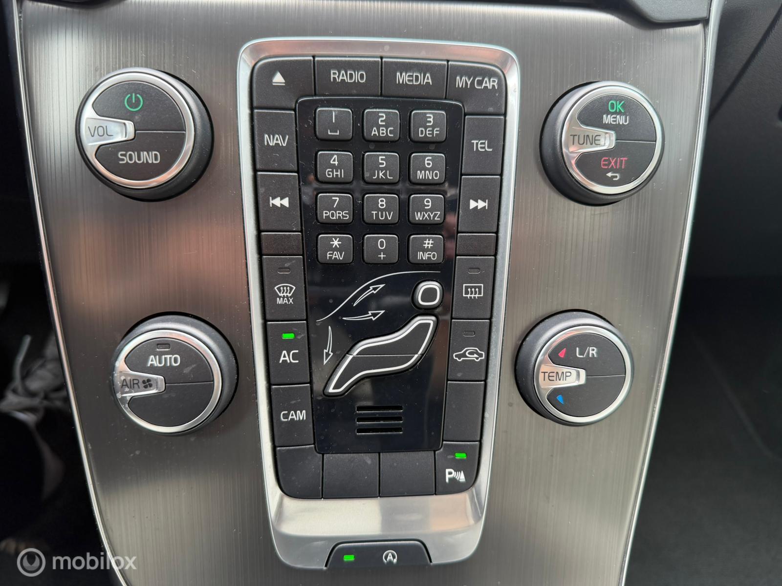 Foto van Volvo V40