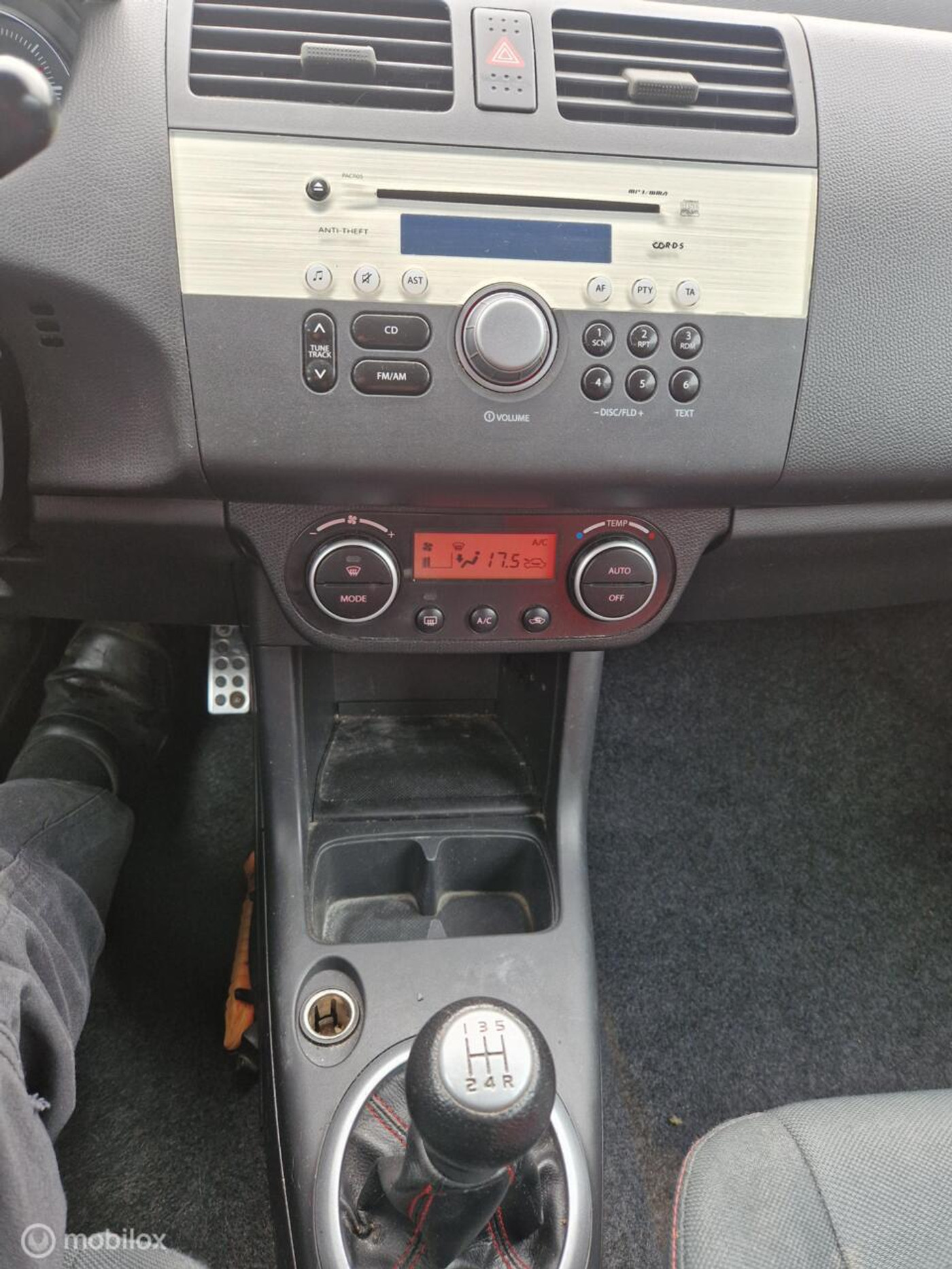 Foto van Suzuki Swift