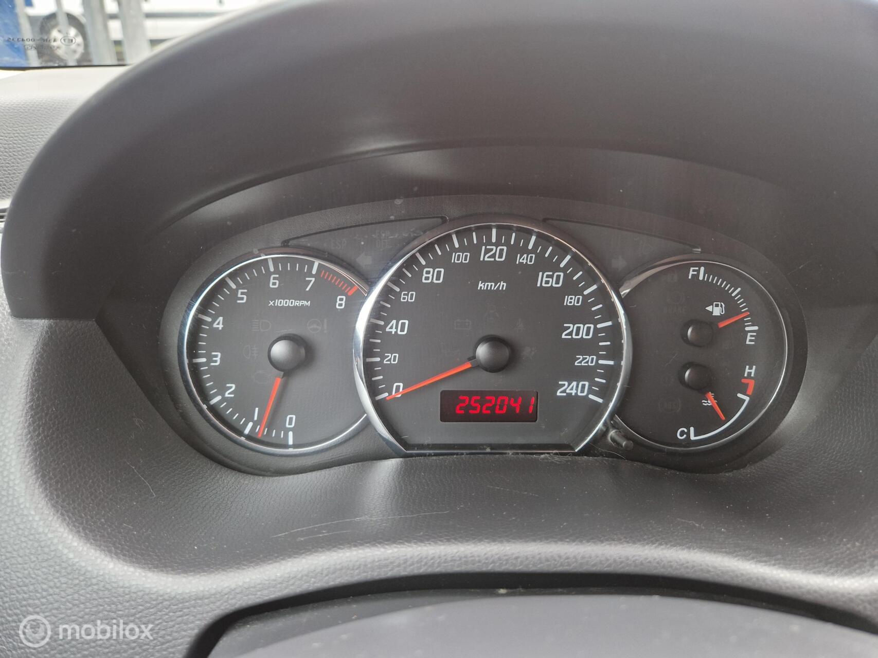 Foto van Suzuki Swift