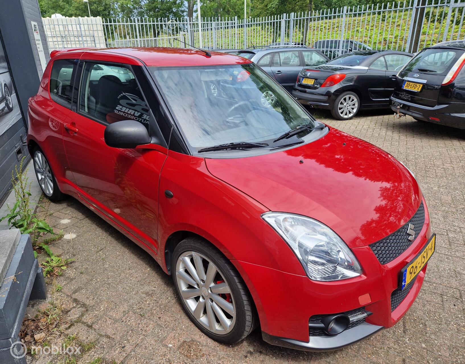Foto van Suzuki Swift