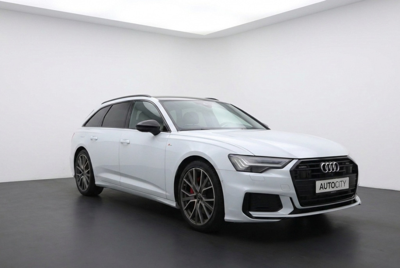 Foto van Audi A6 Avant 55 TFSI E