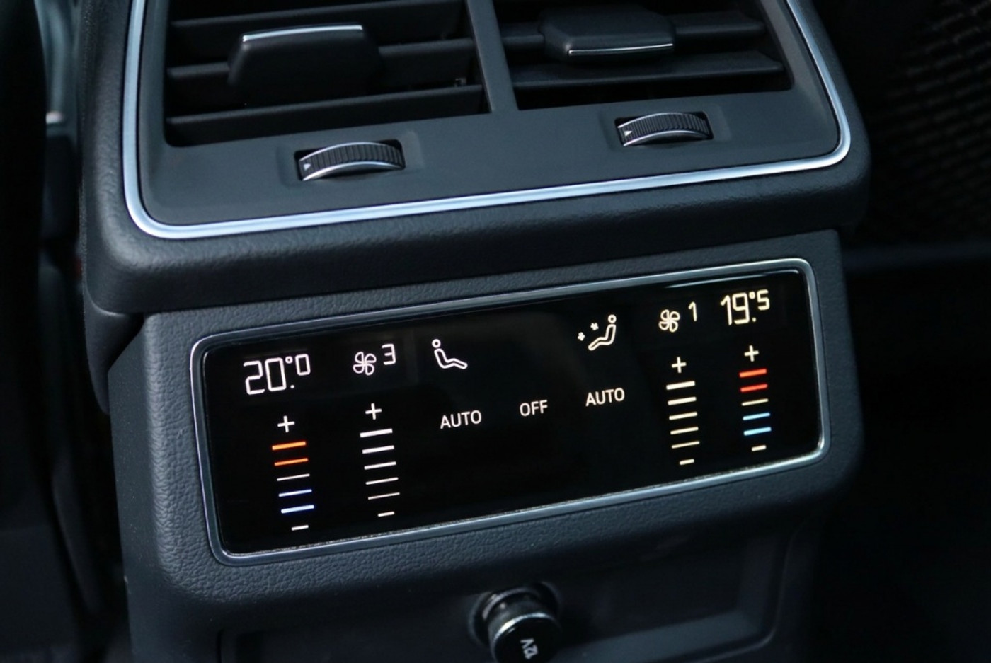 Foto van Audi A6 Avant 55 TFSI E