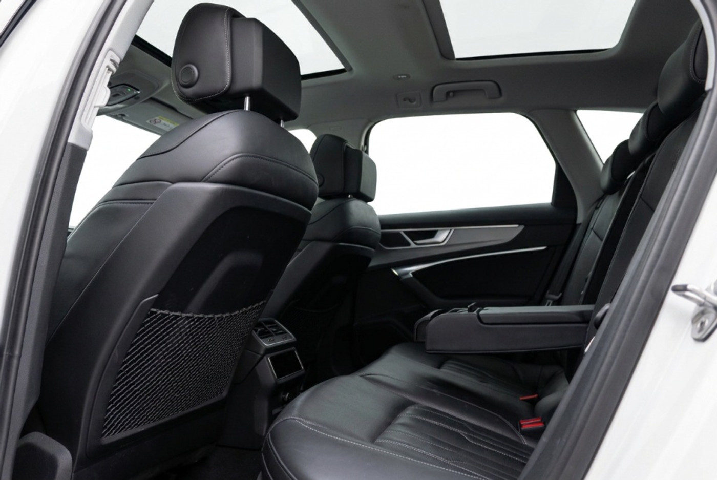 Foto van Audi A6 Avant 55 TFSI E