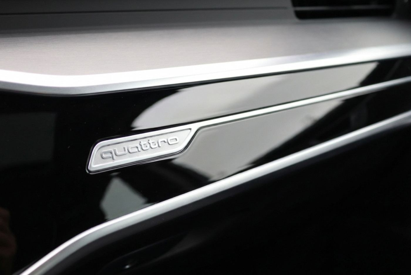 Foto van Audi A6 Avant 55 TFSI E