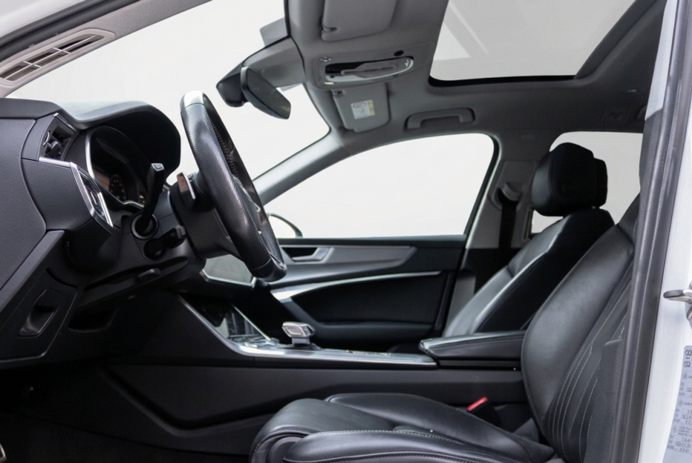Foto van Audi A6 Avant 55 TFSI E