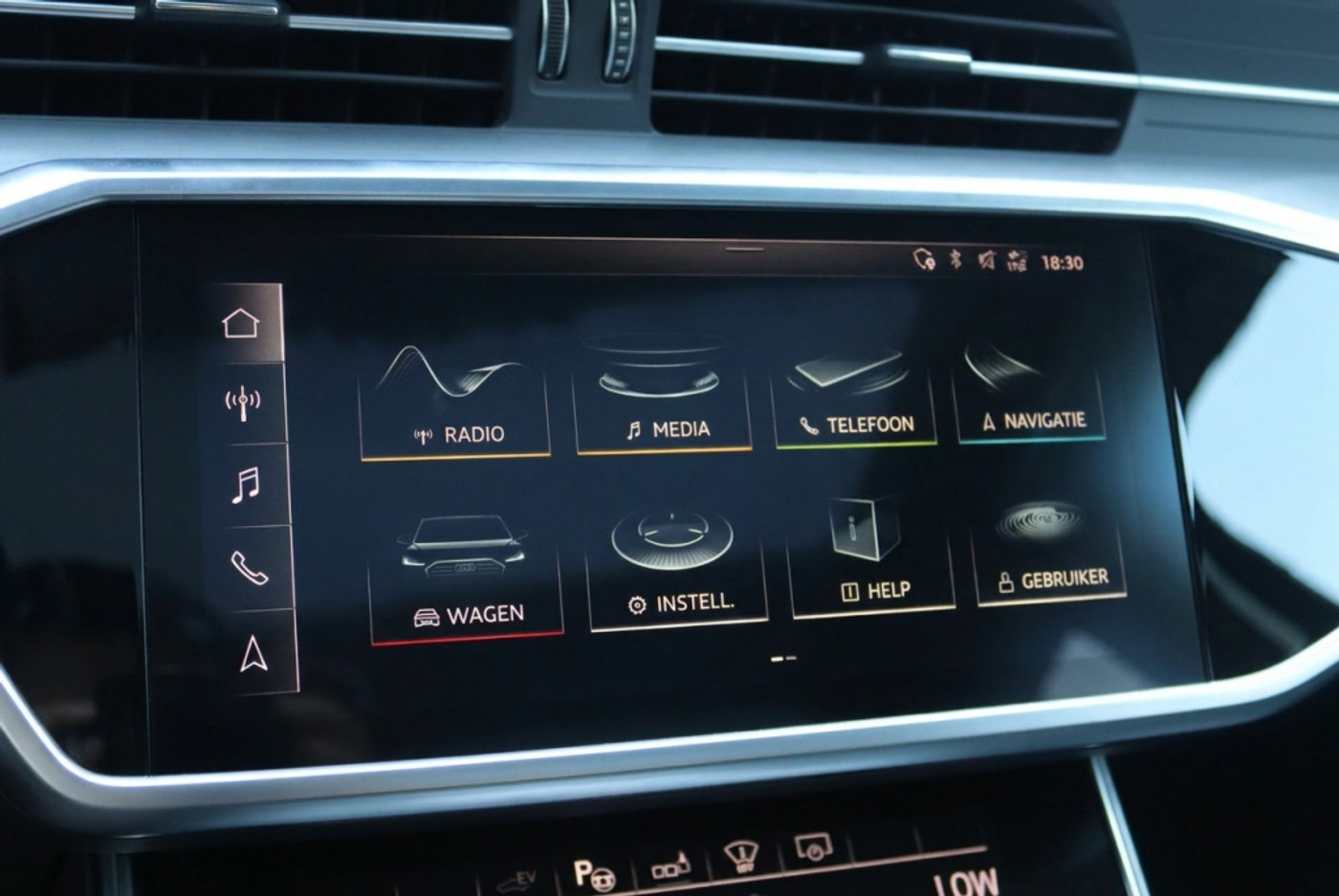 Foto van Audi A6 Avant 55 TFSI E