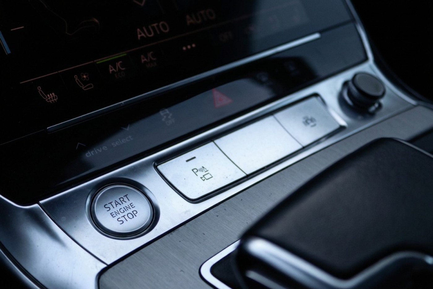 Foto van Audi A6 Avant 55 TFSI E