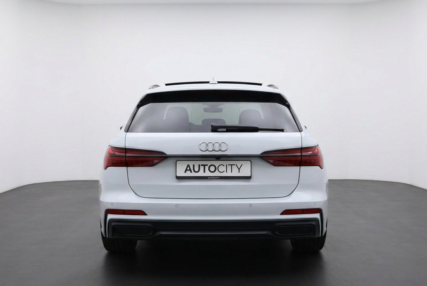 Foto van Audi A6 Avant 55 TFSI E