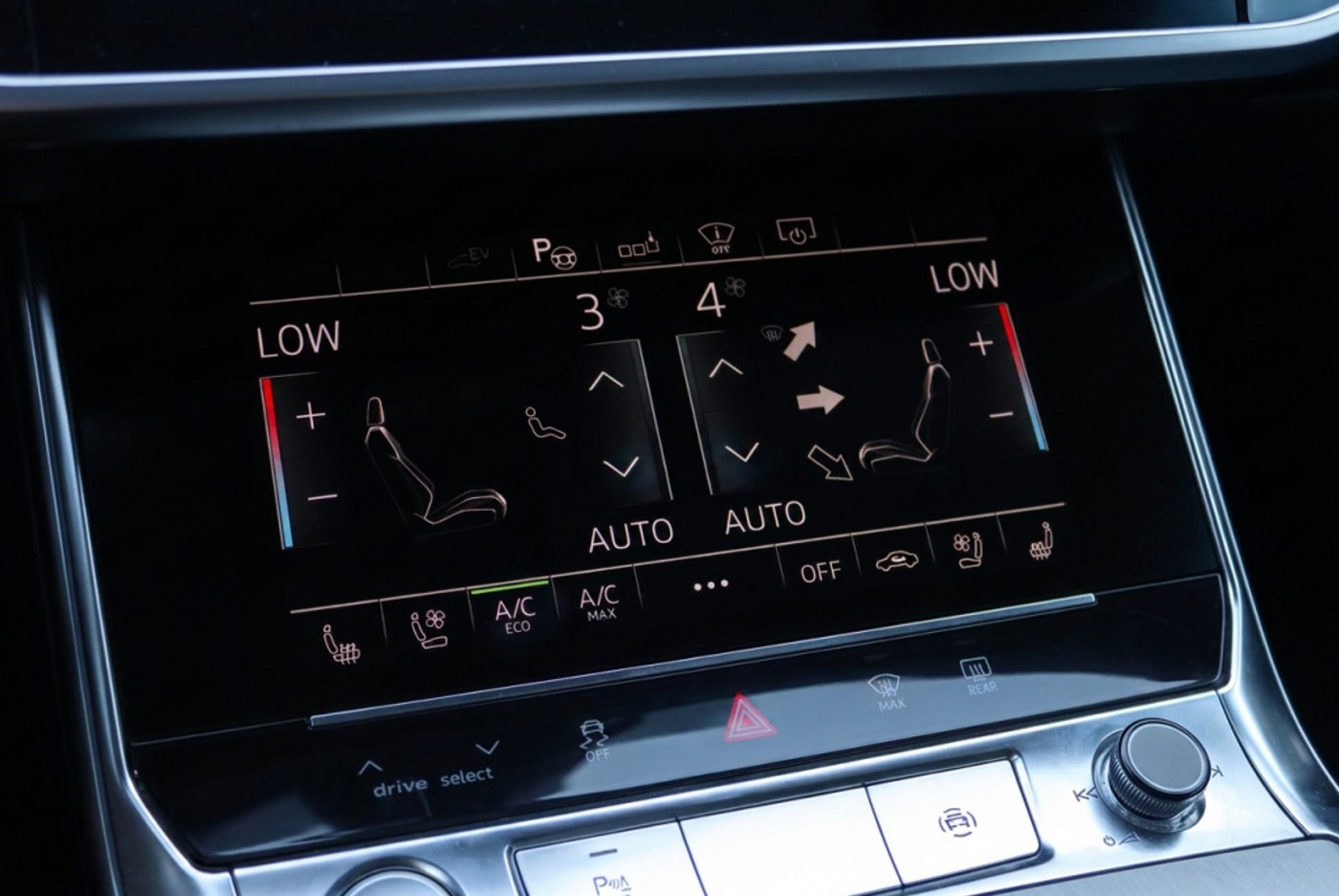 Foto van Audi A6 Avant 55 TFSI E