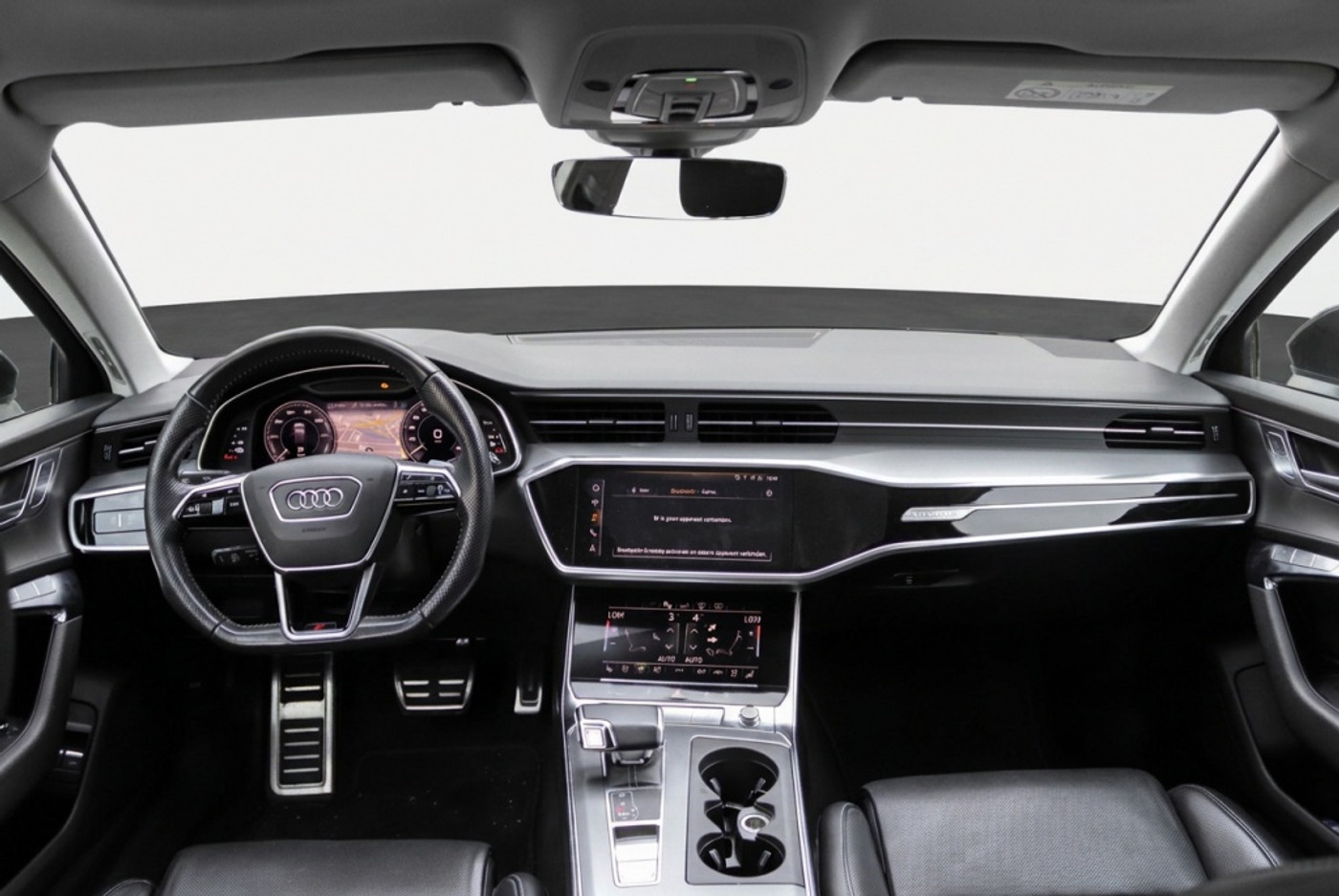 Foto van Audi A6 Avant 55 TFSI E