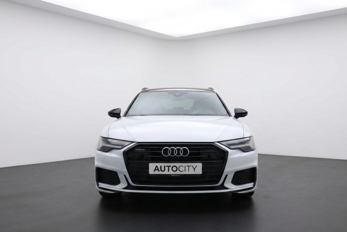 Foto van Audi A6 Avant 55 TFSI E