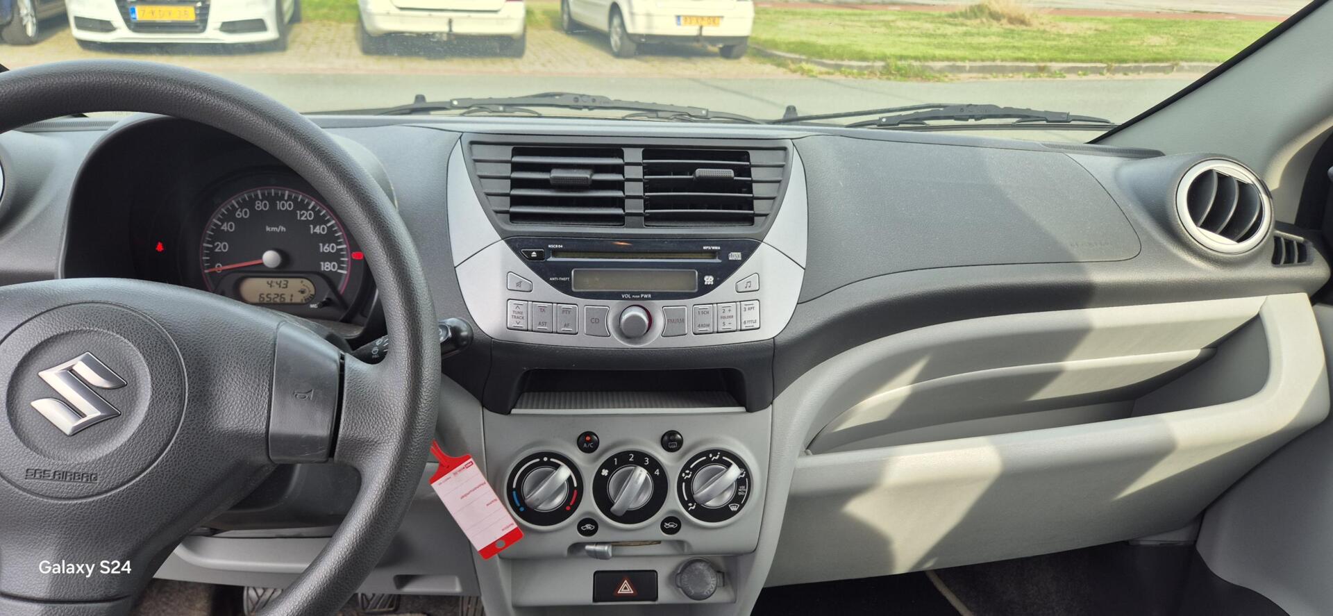 Foto van Suzuki Alto