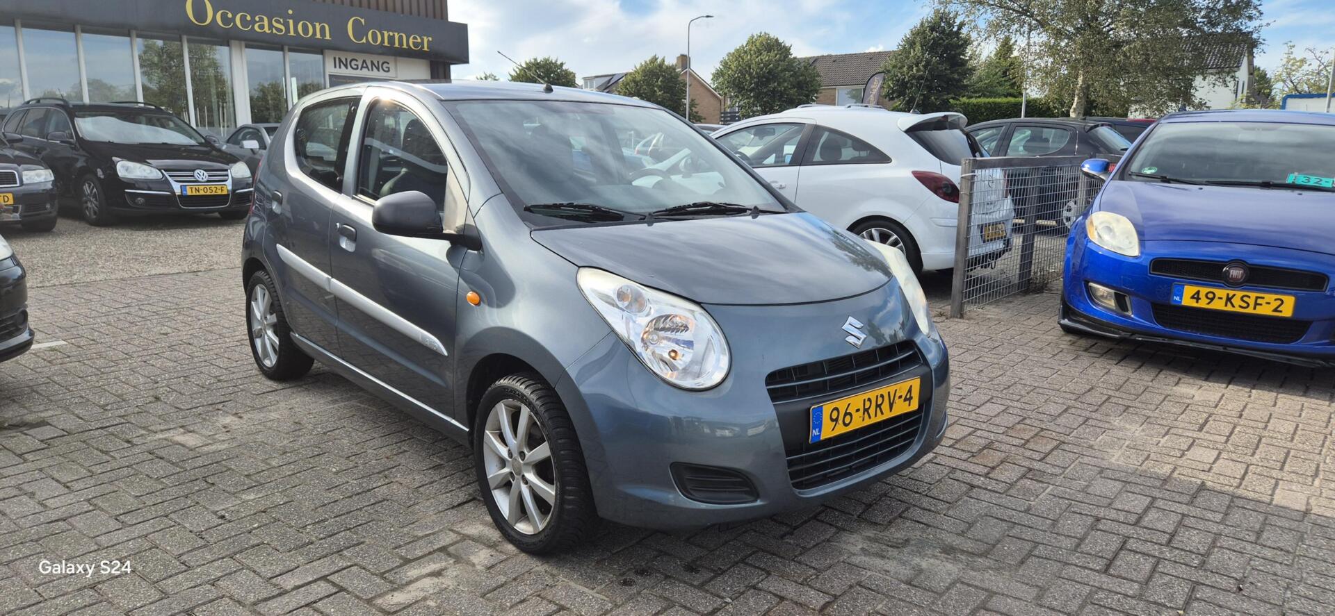 Foto van Suzuki Alto