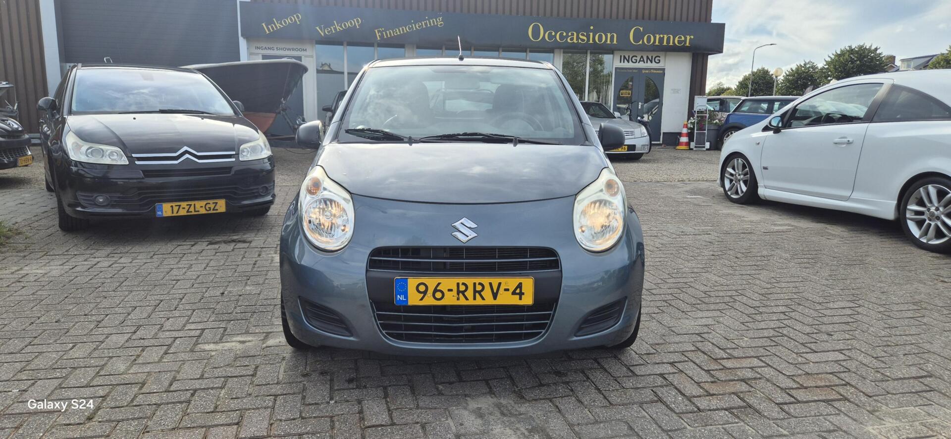 Foto van Suzuki Alto