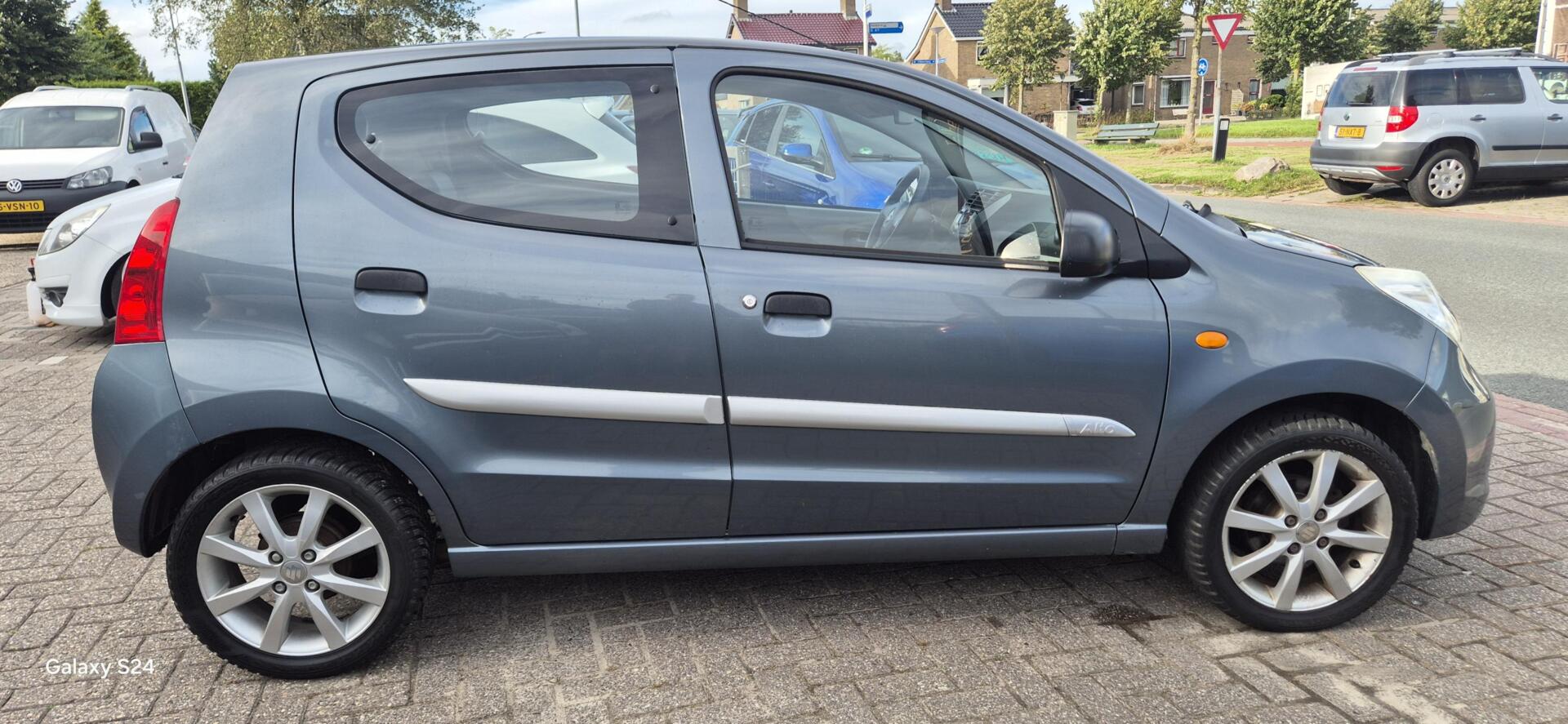 Foto van Suzuki Alto