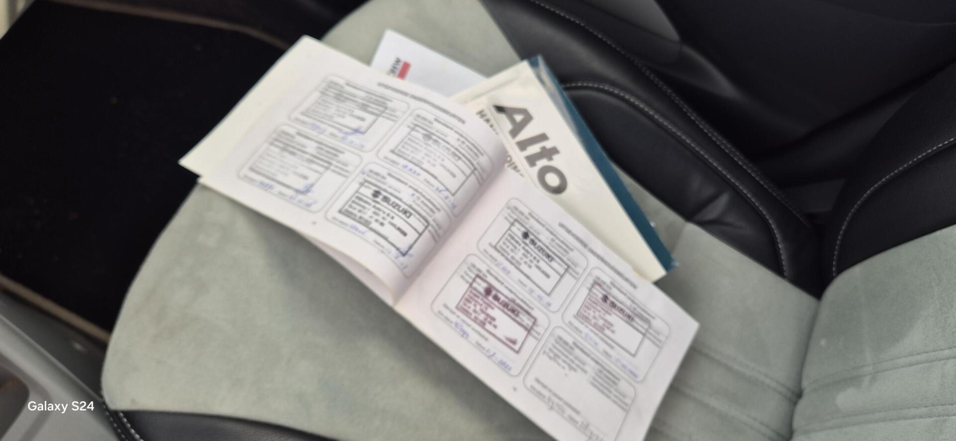 Foto van Suzuki Alto