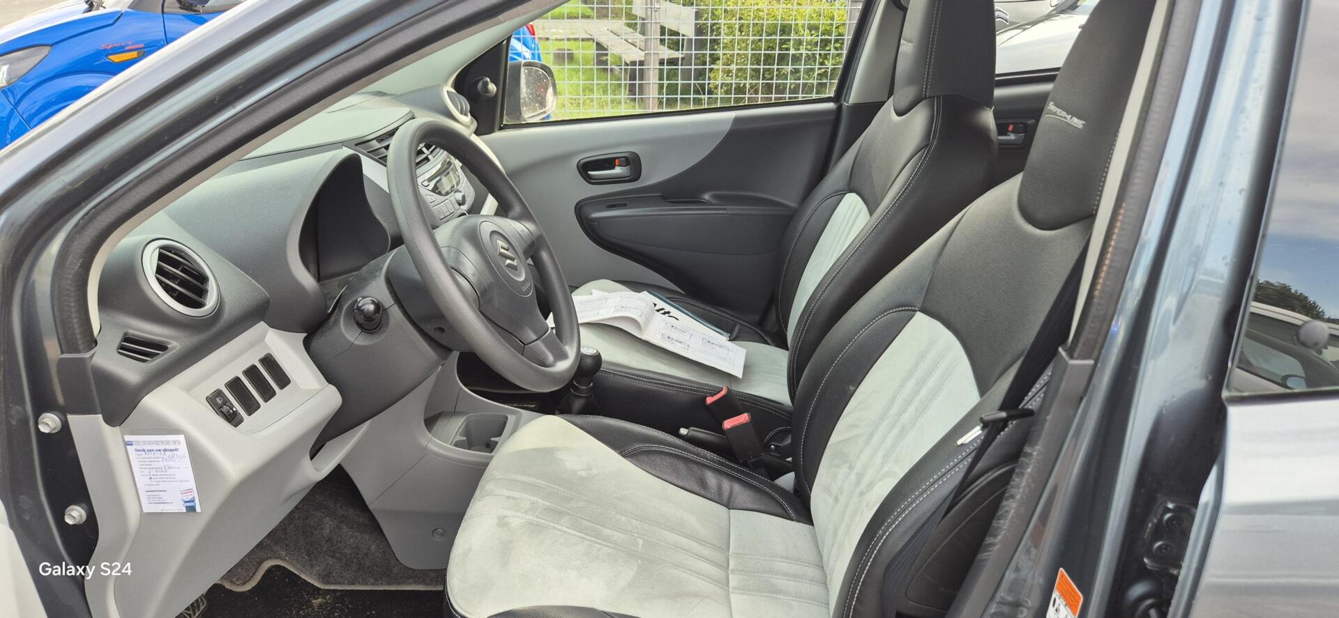 Foto van Suzuki Alto
