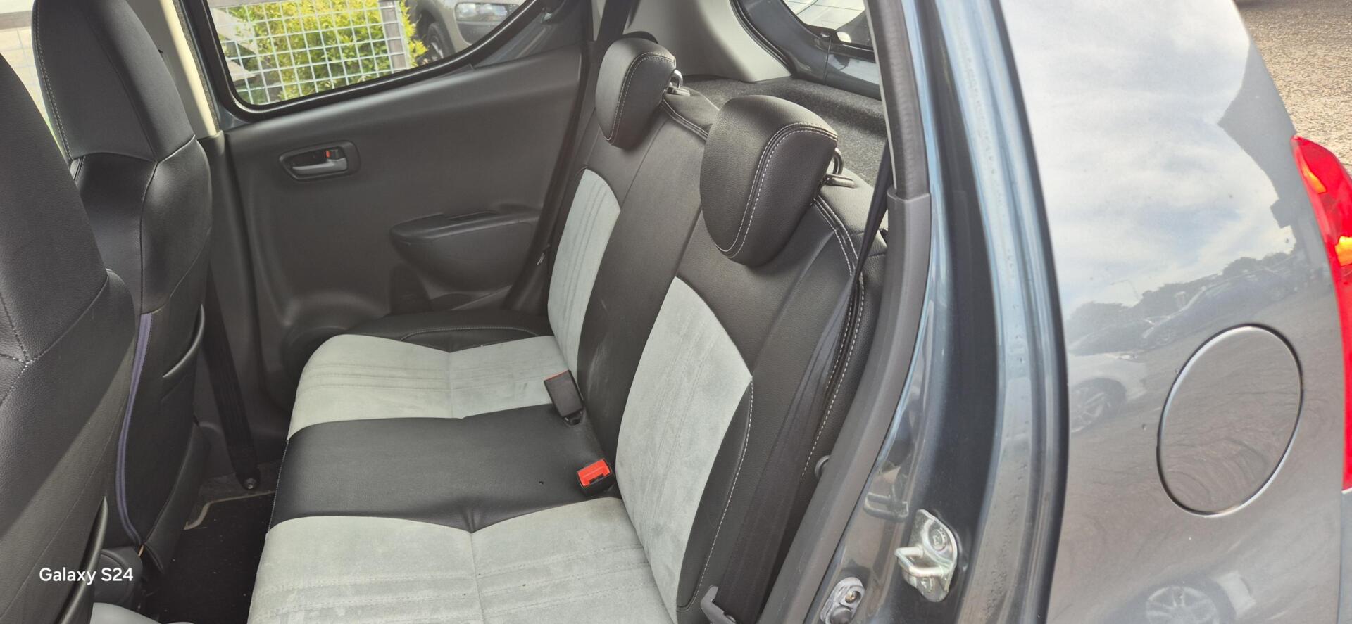 Foto van Suzuki Alto