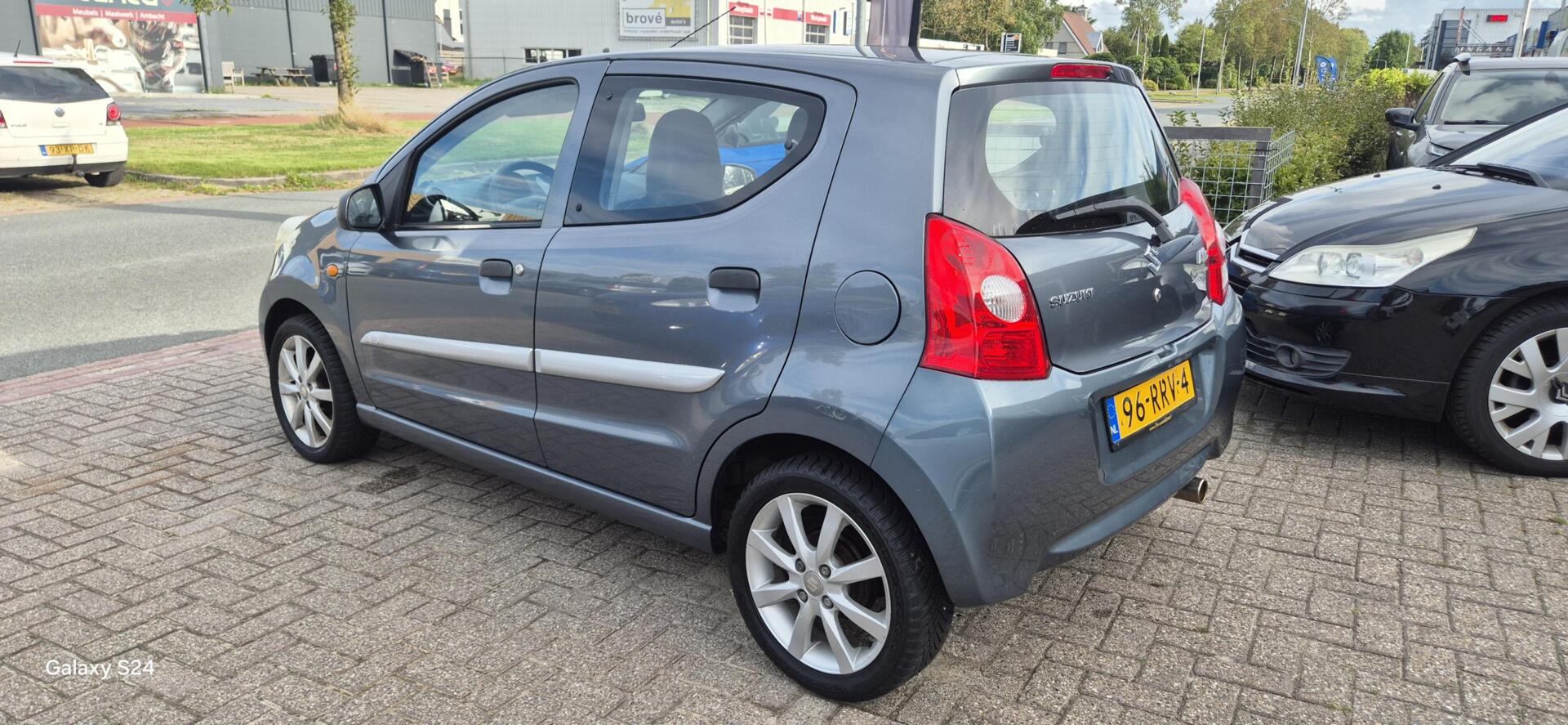 Foto van Suzuki Alto