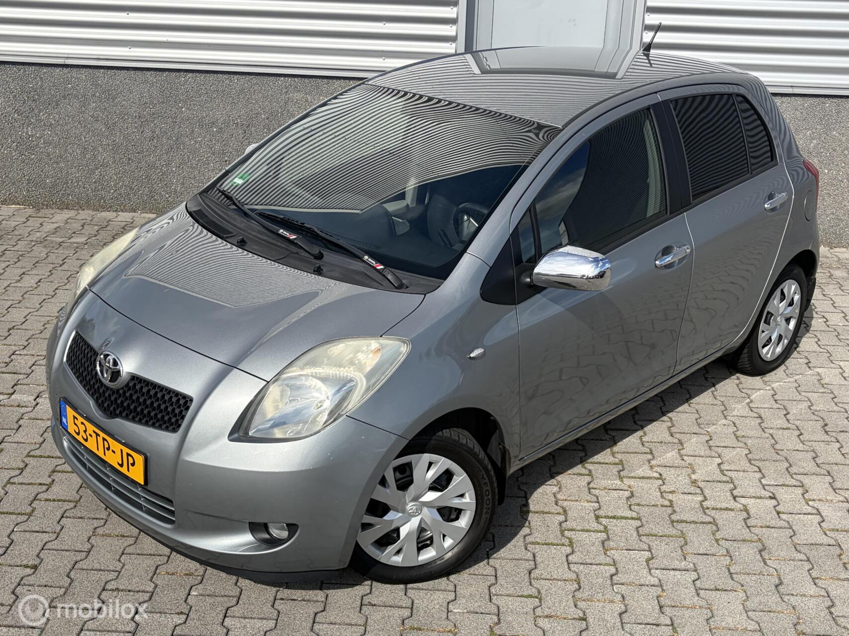 Foto van Toyota Toyota Yaris
