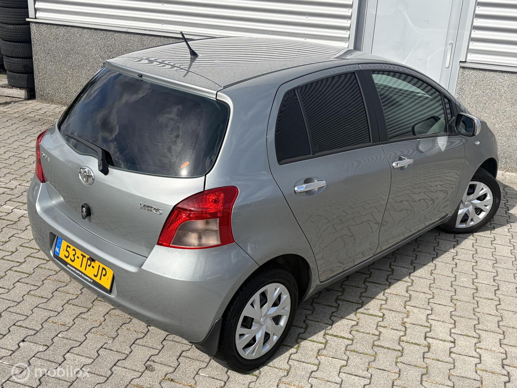 Foto van Toyota Toyota Yaris