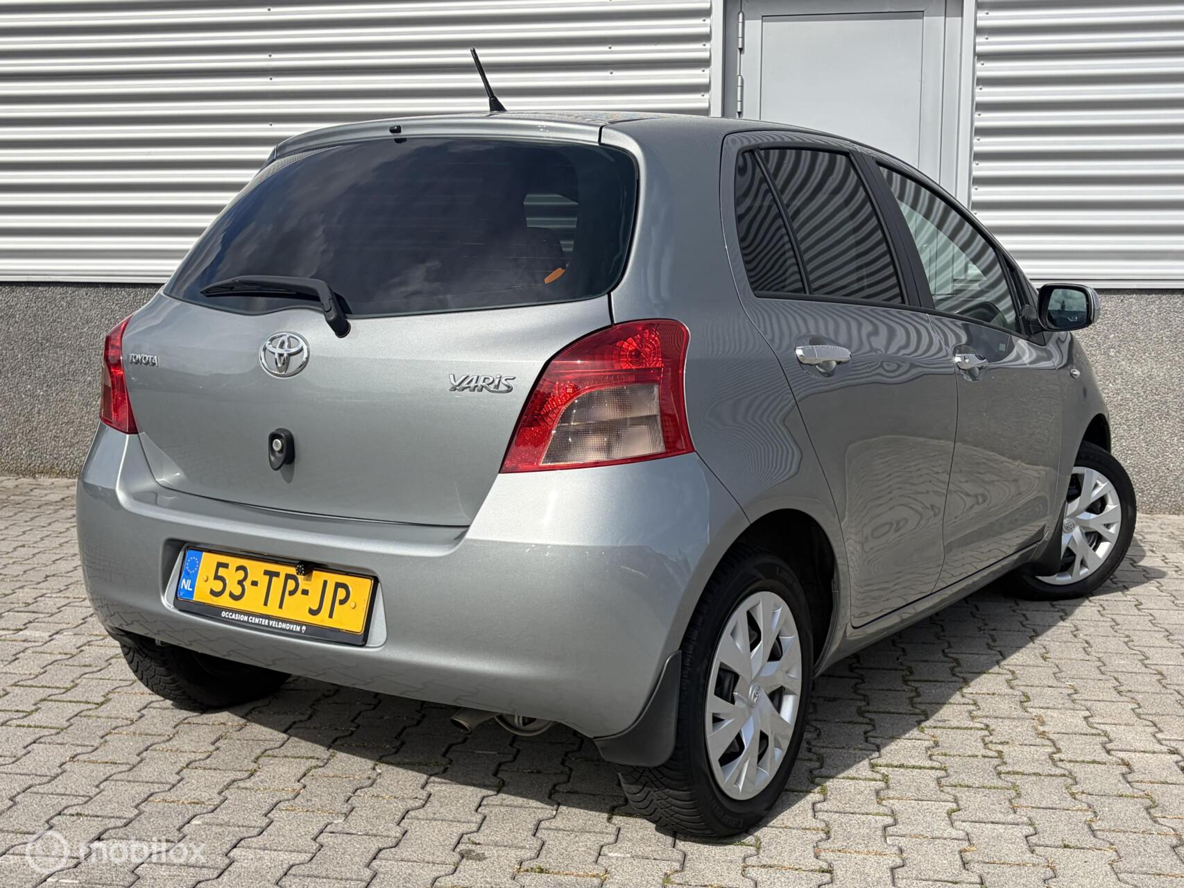 Foto van Toyota Toyota Yaris